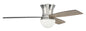 Craftmade - DBK52PLN3 - 52"Ceiling Fan - Daybreak - Polished Nickel