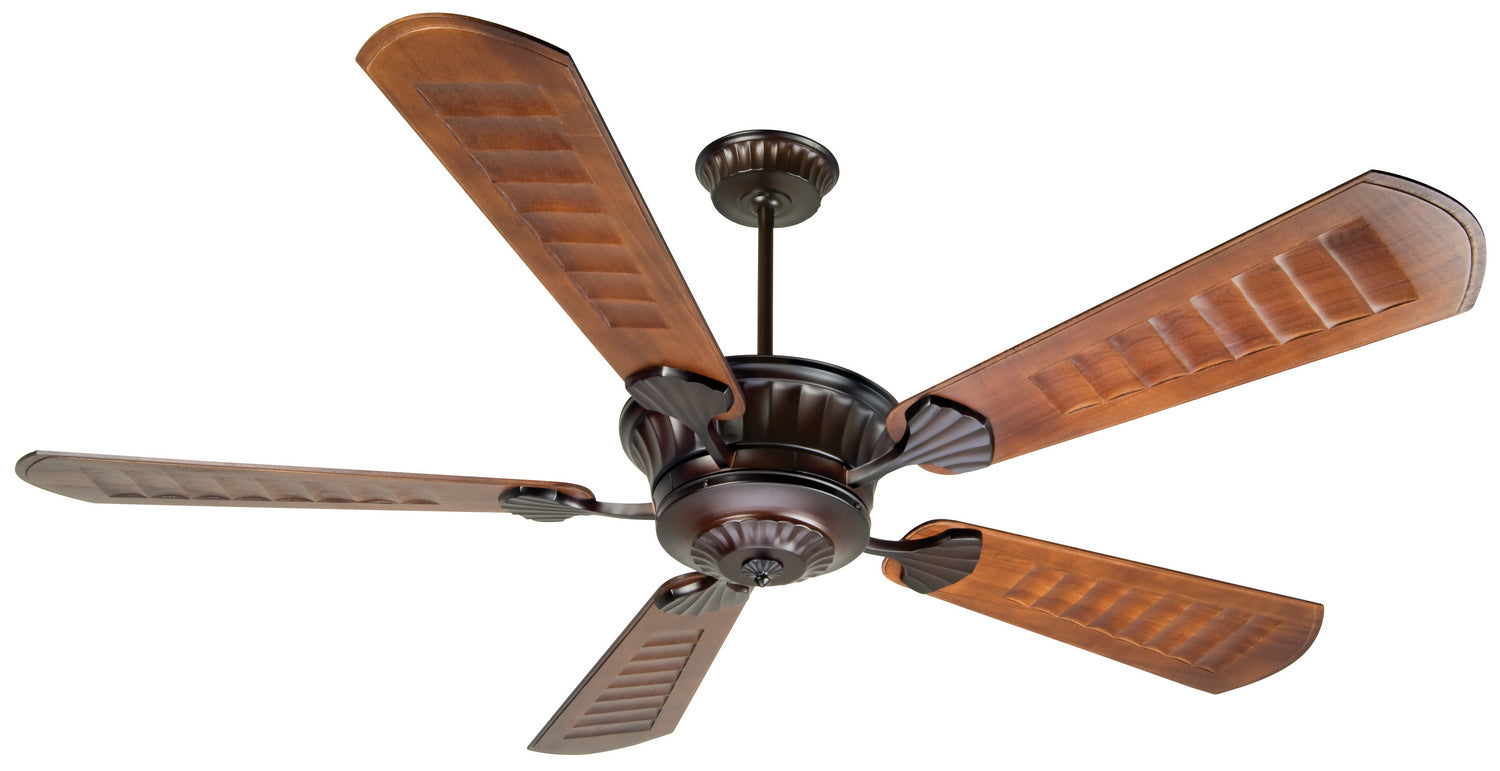 Craftmade - DCEP70OB5 - 70"Ceiling Fan - DC Epic - Oiled Bronze
