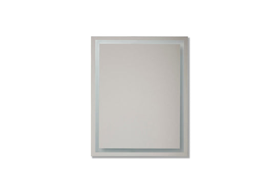 Craftmade - MIR106-W - LED Mirror - Frameless,LED Mirror - White