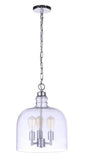 Craftmade - P975CH3 - Three Light Pendant - Jackson - Chrome