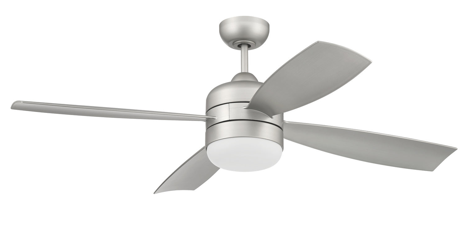 Craftmade - SBN52PN4 - 52"Ceiling Fan - Sebastion - Painted Nickel