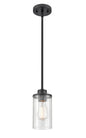 Millennium - 9511-MB - One Light Mini Pendant - Beverlly - Matte Black