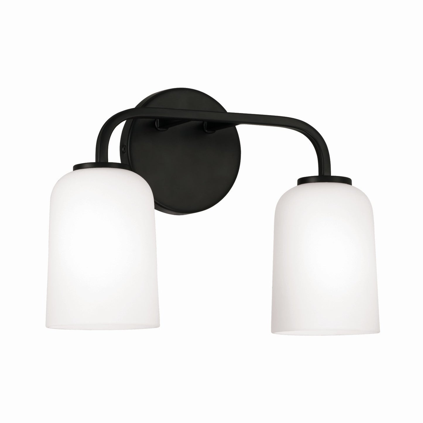 Capital Lighting - 148821MB-542 - Two Light Vanity - Lawson - Matte Black