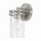 Capital Lighting - 648711BN-539 - One Light Wall Sconce - Fuller - Brushed Nickel