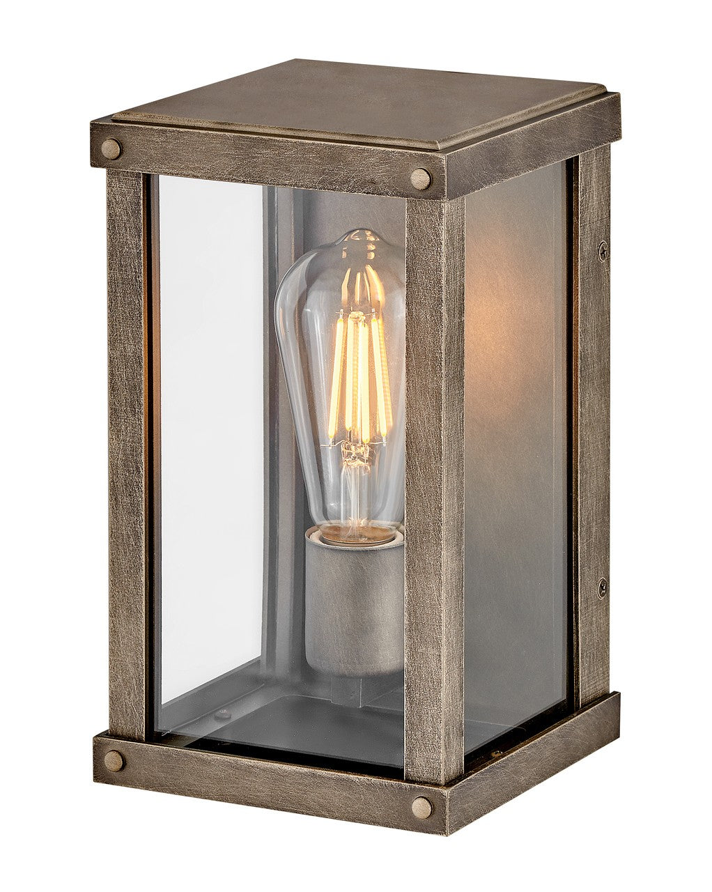 Hinkley - 12190BU - LED Wall Mount - Beckham - Burnished Bronze