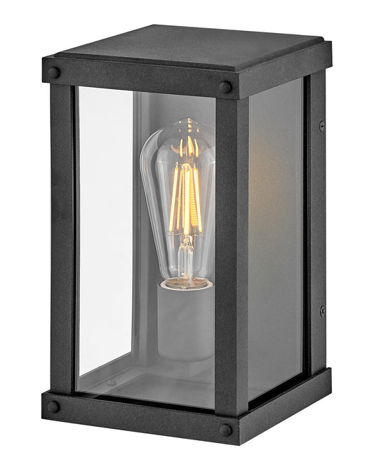 Hinkley - 12190DZ - LED Wall Mount - Beckham - Aged Zinc