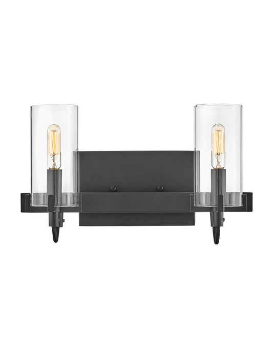 Hinkley - 58062BK - LED Vanity - Ryden - Black