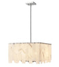 Z-Lite - 345P20-PN - Eight Light Chandelier - Viviana - Polished Nickel
