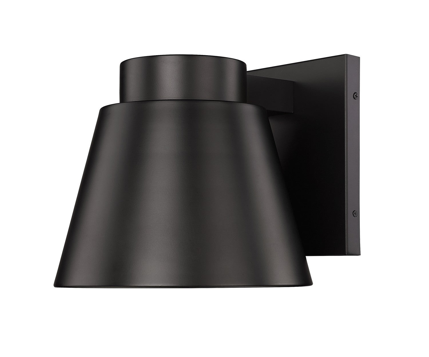 Z-Lite - 544B-ORBZ-LED - LED Outdoor Wall Mount - Asher - Outdoor Rubbed Bronze