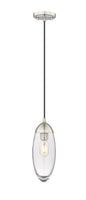 Z-Lite - 651P-BN - One Light Pendant - Arden - Brushed Nickel