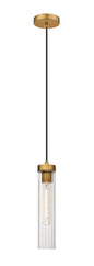 Z-Lite - 740P-RB - One Light Pendant - Beau - Rubbed Brass