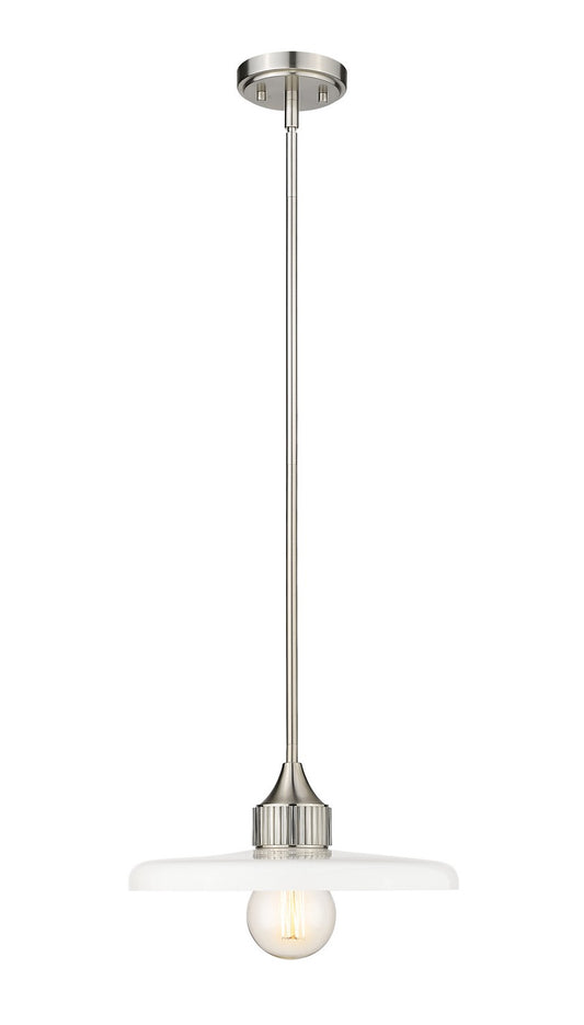 Z-Lite - 820P14-BN - One Light Pendant - Paloma - Brushed Nickel