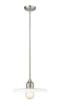 Z-Lite - 820P14-BN - One Light Pendant - Paloma - Brushed Nickel