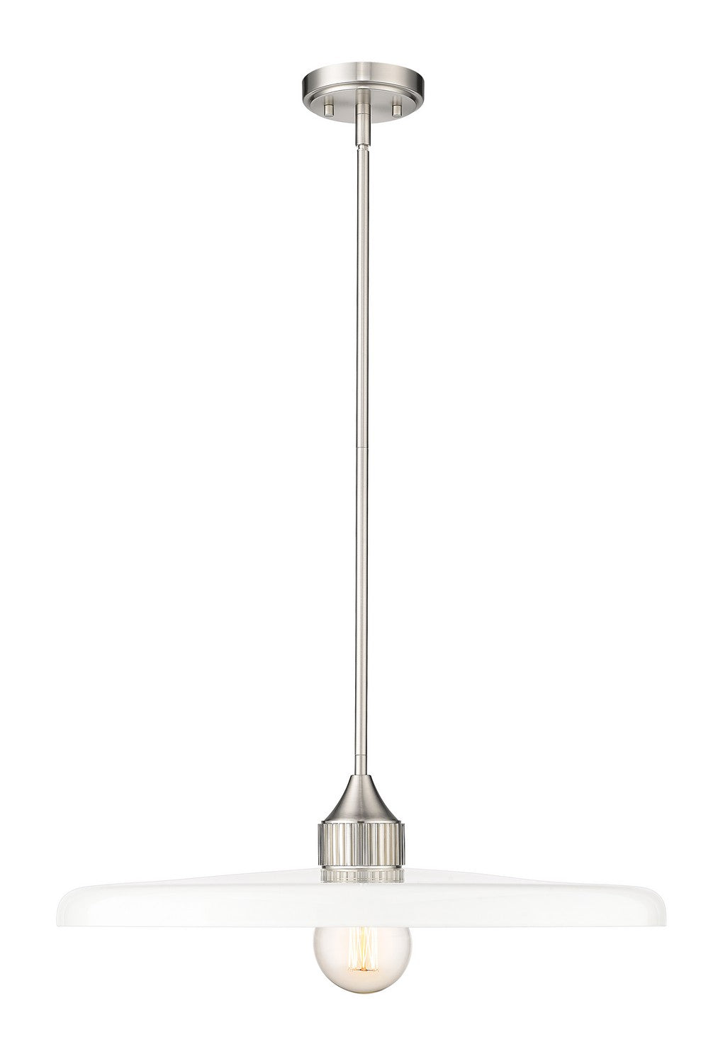 Z-Lite - 820P24-BN - One Light Pendant - Paloma - Brushed Nickel