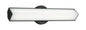 Matteo Lighting - S09918BK - LED Vanity - Jade - Black