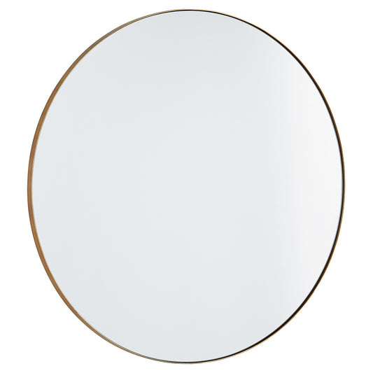 Quorum - 10-30-21 - Mirror - Round Mirrors - Gold Finished