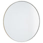 Quorum - 10-30-61 - Mirror - Round Mirrors - Silver Finished