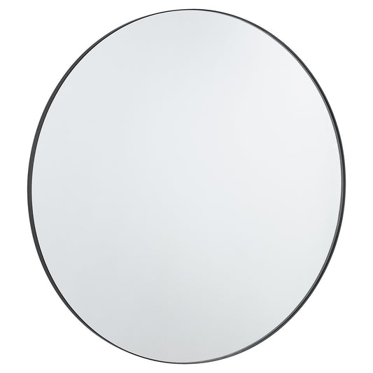 Quorum - 10-42-59 - Mirror - Round Mirrors - Matte Black