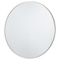 Quorum - 10-42-61 - Mirror - Round Mirrors - Silver Finished