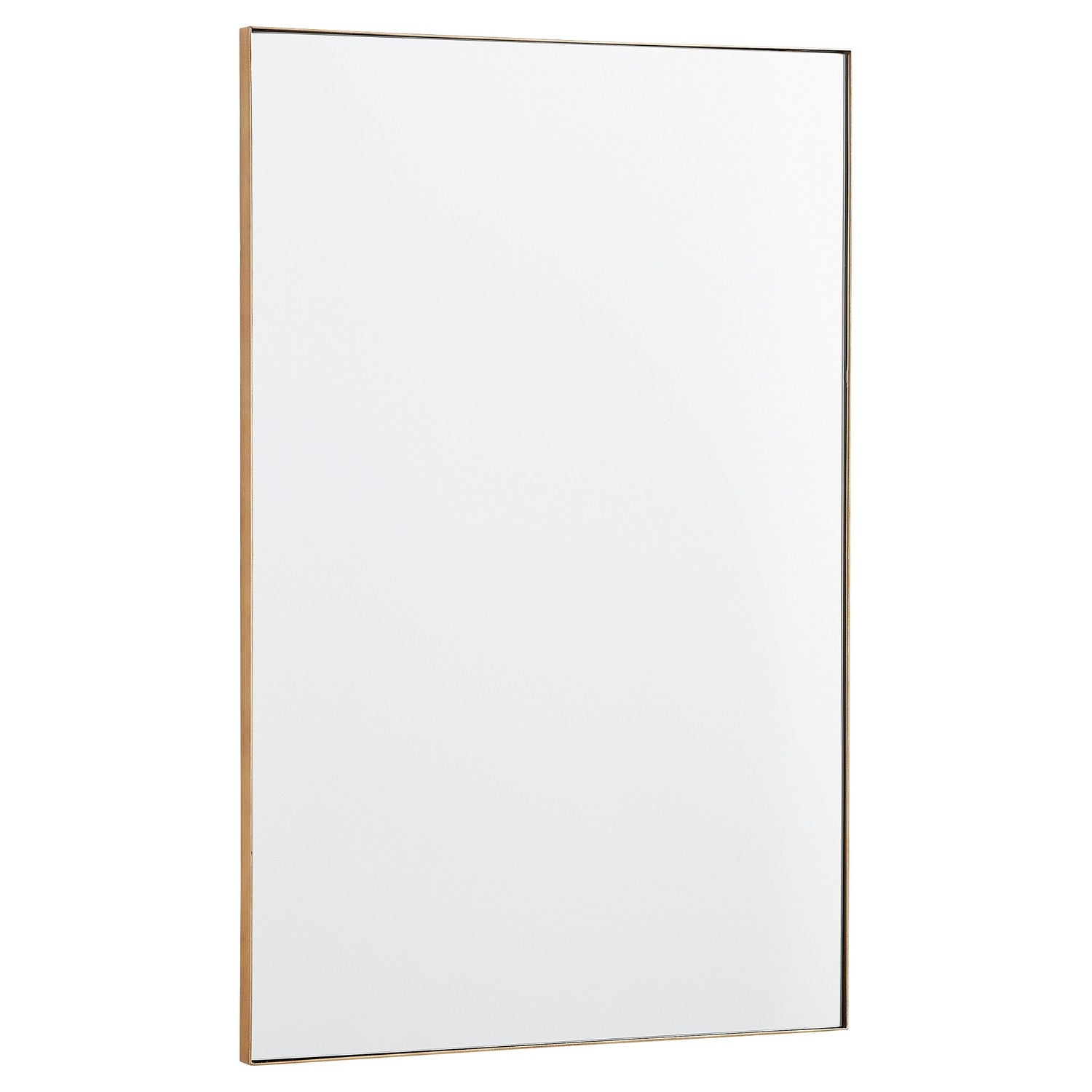 Quorum - 11-2436-21 - Mirror - Rectangular Mirrors - Gold Finished