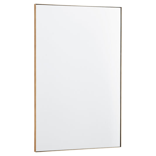 Quorum - 11-2436-21 - Mirror - Rectangular Mirrors - Gold Finished