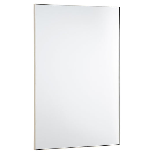 Quorum - 11-2436-61 - Mirror - Rectangular Mirrors - Silver Finished