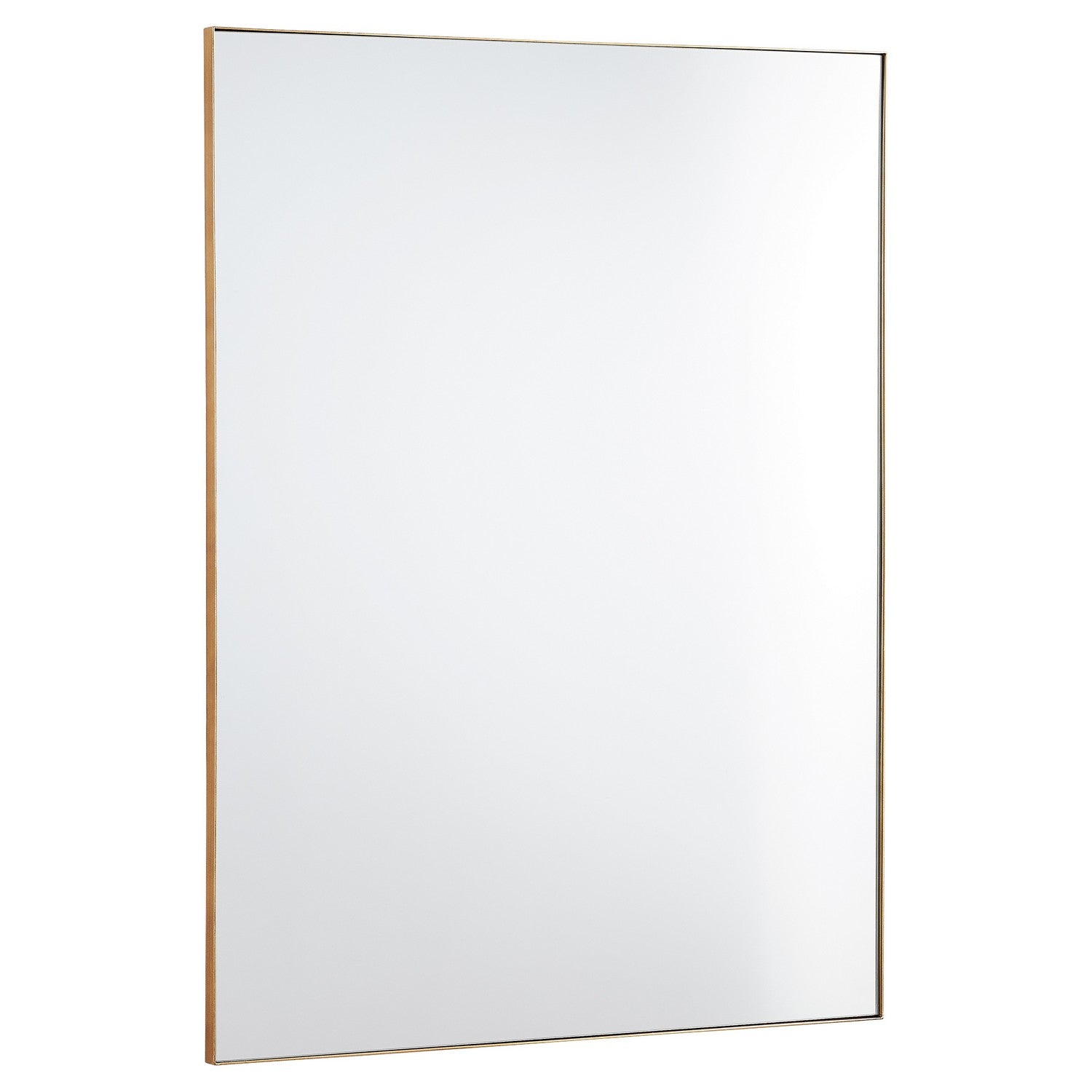 Quorum - 11-3040-21 - Mirror - Rectangular Mirrors - Gold Finished