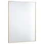 Quorum - 11-3040-21 - Mirror - Rectangular Mirrors - Gold Finished