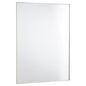 Quorum - 11-3040-61 - Mirror - Rectangular Mirrors - Silver Finished