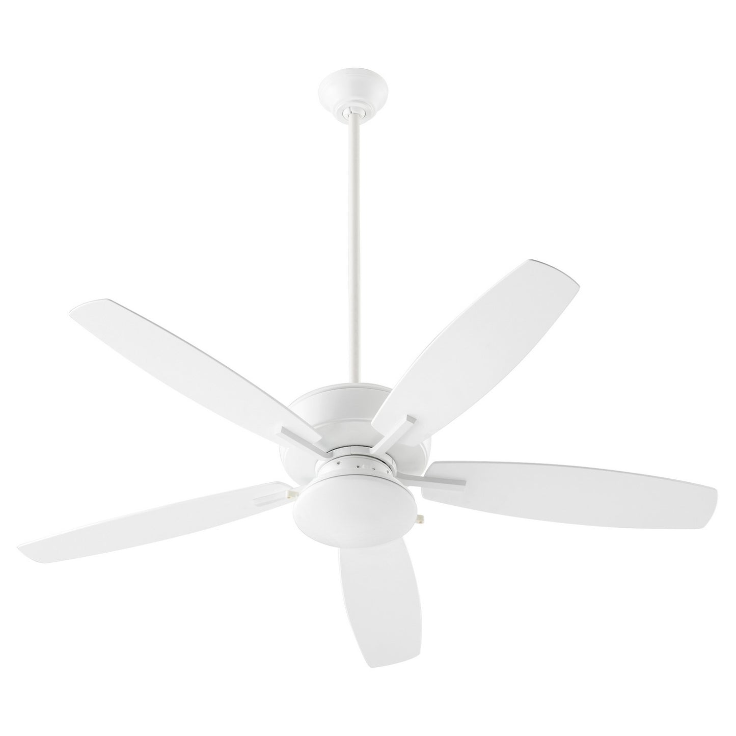 Quorum - 17052-108 - 52"Patio Fan - Breeze Patio Plus 52 - Studio White