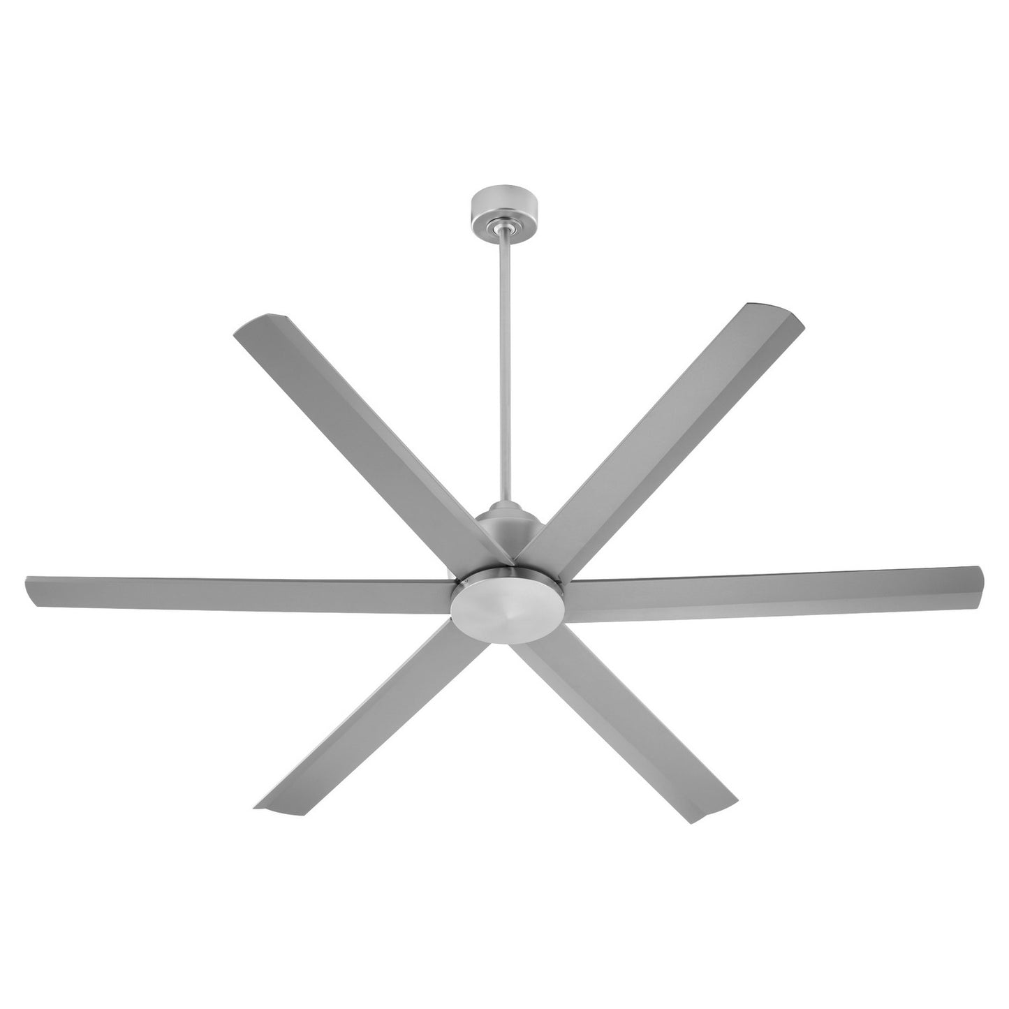 Quorum - 20656-65 - 65"Ceiling Fan - Titus - Satin Nickel