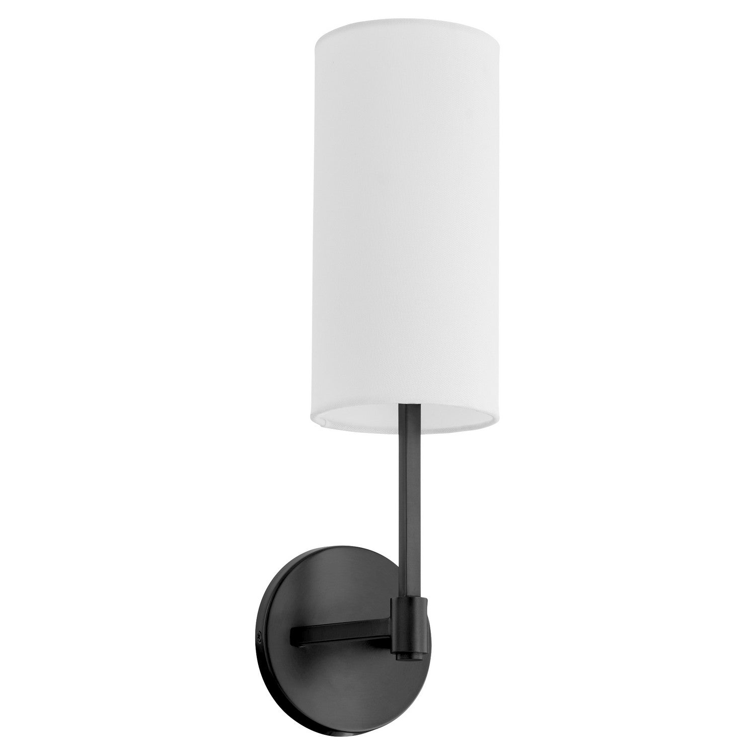 Quorum - 5174-159 - One Light Wall Mount - Merrick - Matte Black