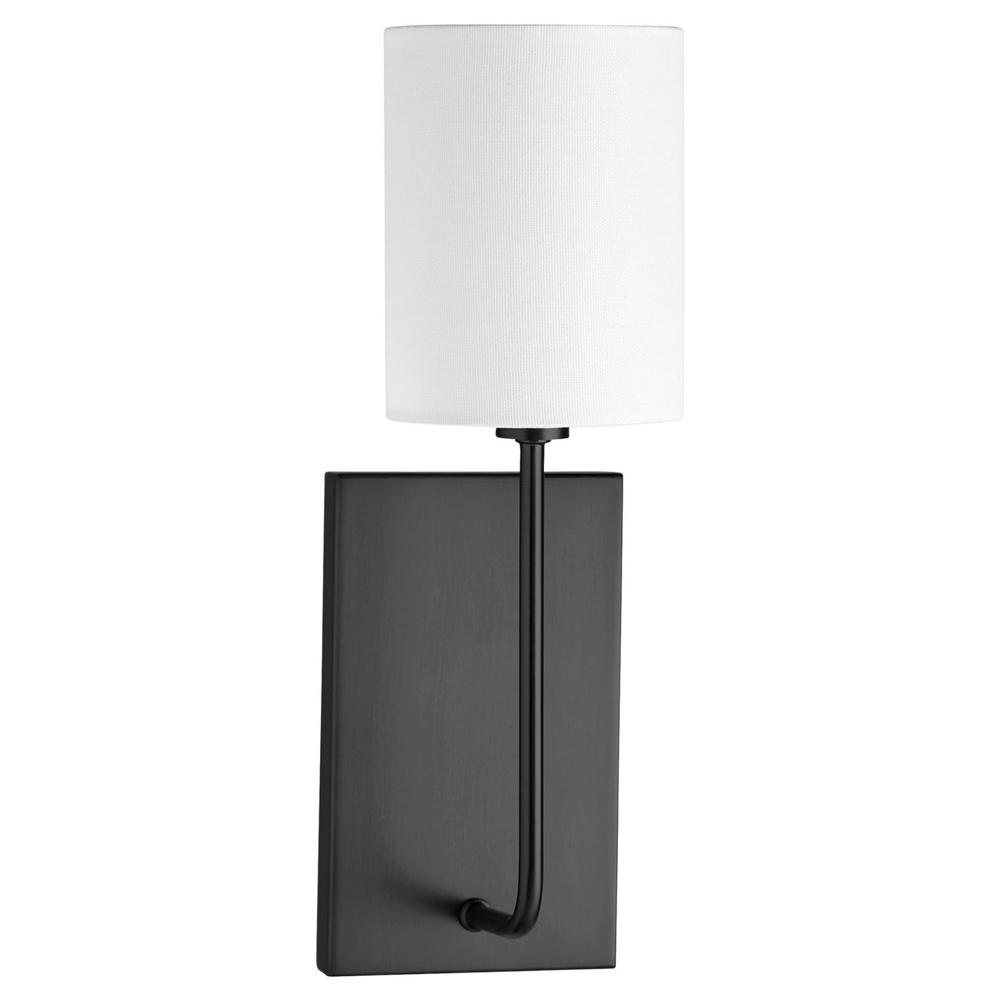 Quorum - 557-1-59 - One Light Wall Mount - Harmony - Matte Black