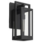 Quorum - 736-18-69 - One Light Wall Mount - Marco - Textured Black