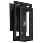 Quorum - 736-22-69 - Three Light Wall Mount - Marco - Textured Black