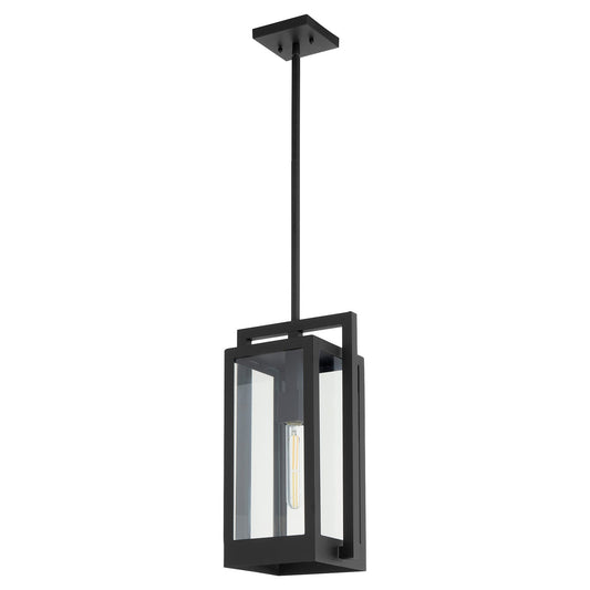 Quorum - 737-18-69 - One Light Pendant - Marco - Textured Black