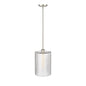 Millennium - 4311-BN - One Light Pendant - Olena - Brushed Nickel