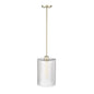 Millennium - 4311-MG - One Light Pendant - Olena - Modern Gold