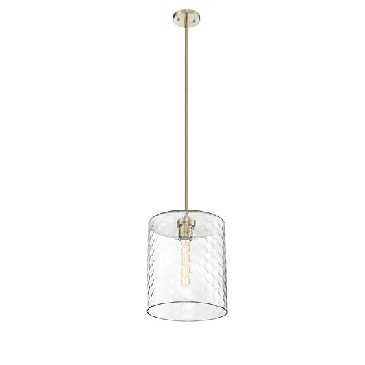 Millennium - 9221-MG - One Light Pendant - Ashli - Modern Gold