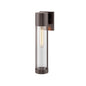 Millennium - 8213-PBZ - One Light Outdoor Wall Sconce - Hester - Powder Coated Bronze