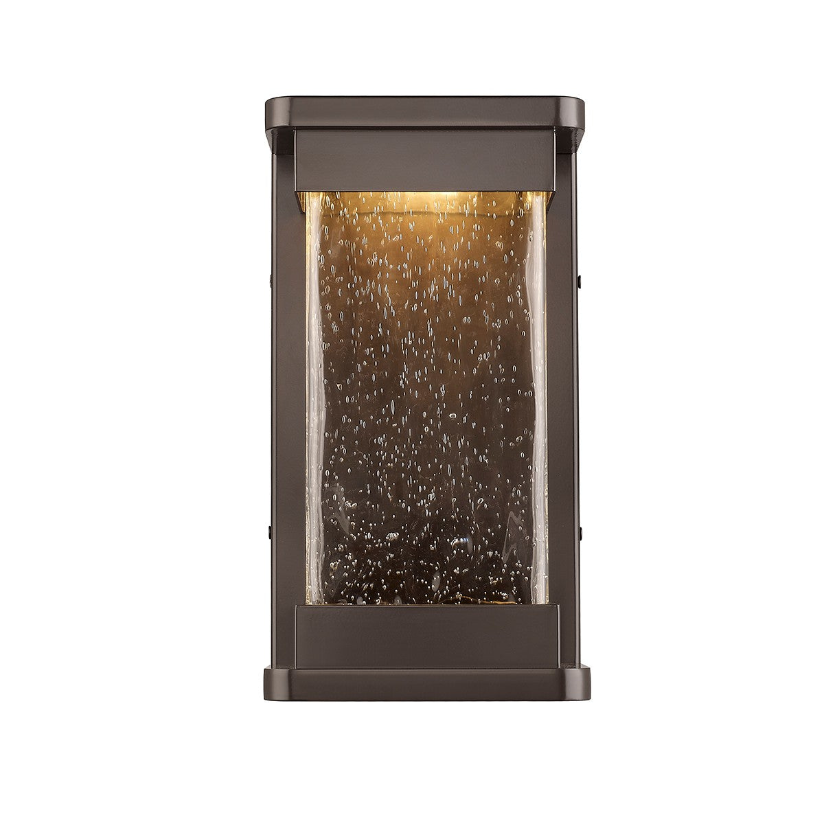 Millennium - 8301-PBZ - LED Outdoor Wall Sconce - Ederle - Powder Coated Bronze