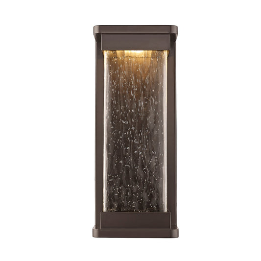 Millennium - 8302-PBZ - LED Outdoor Wall Sconce - Ederle - Powder Coated Bronze