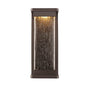 Millennium - 8302-PBZ - LED Outdoor Wall Sconce - Ederle - Powder Coated Bronze