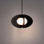 Modern Forms - PD-94324-BK - LED Pendant - Echelon - Black