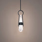 Modern Forms - PD-96318-BK - LED Mini Pendant - Ezra - Black