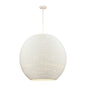 ELK Home - 52257/4 - Four Light Pendant - Sophie - White Coral