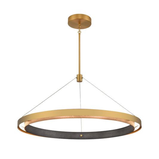 ELK Home - 70318/LED - LED Pendant - Fagan - Brushed Brass