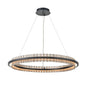ELK Home - 81725/LED - LED Pendant - Hugo - Matte Black
