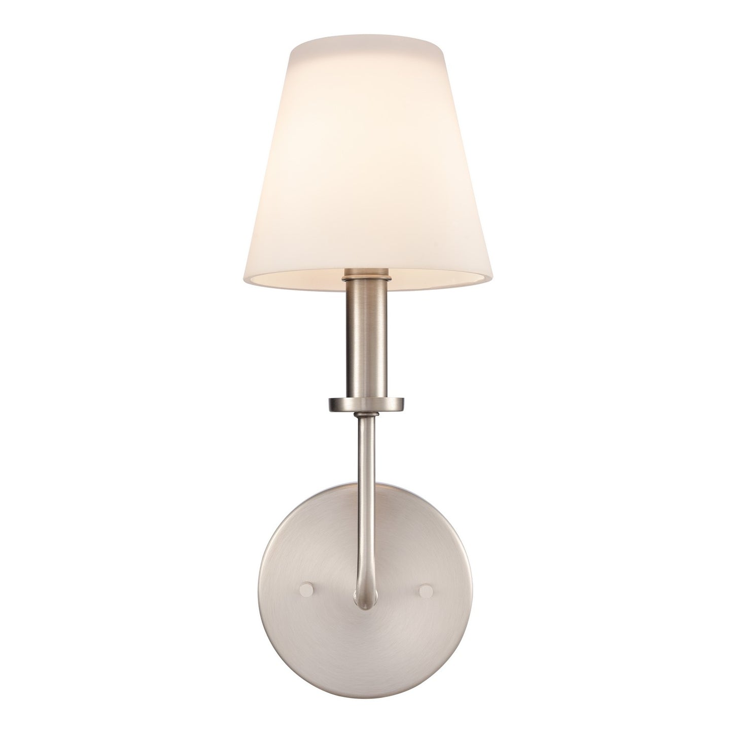 ELK Home - 89790/1 - One Light Vanity - Hoyle - Antique Nickel