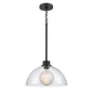 ELK Home - 89905/1 - One Light Pendant - Julian - Matte Black